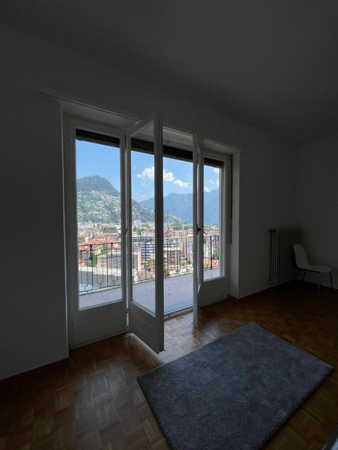 Cube 1B Flat Apartment Lugano Exterior photo